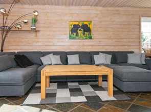Countryside Holiday Home in Jutland With Sauna