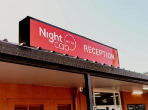 Nightcap at Barkly Hotel