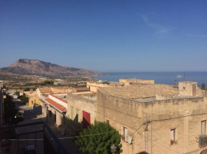 Apartment With 2 Bedrooms in Custonaci, With Wonderful sea View and Fu