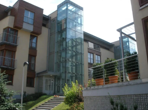 Luksusowy apartament w Ustroniu