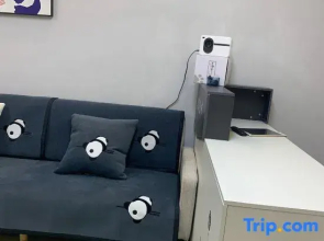 Jiyi Youth Hostel (Wuyi Square Huangxing Square)