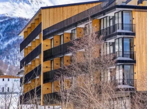 Cozy Apartment in Didveli Gallery