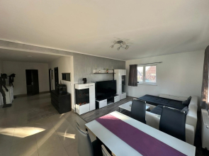 city apartment