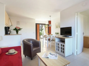 Tidy Apartment in the Popular Resort of Le Cap D'agde