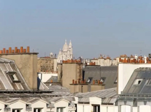 Central Paris - City Views Apartment
