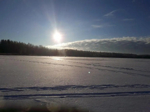 Три Озера Валдай