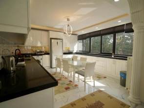 luxury sea view villa in silivri , istanbul
