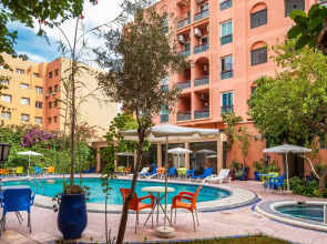 Appart-Hotel EZZAHIA by HMS