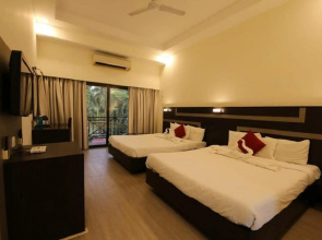 Khanvel Resort