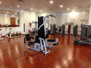 Golden Tulip Sharjah Hotel Apartments