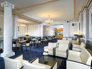 The Burlington Hotel