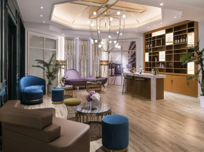 Mercure Shanghai Yu Garden