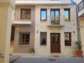Modern Historical center apartment in Preveza 75m2