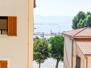 ALBA, central, mer à 50m, wifi - Ajaccio