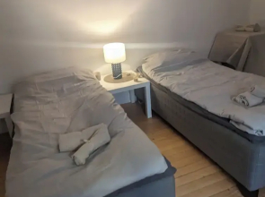 Large, Stylish Apartment in Central Stockholm