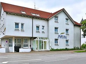 Hotel Am Stadtpark