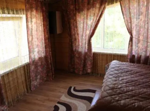 Guest house Solnechniy Khadzhokh