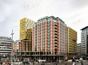 Clarion Hotel The Hub