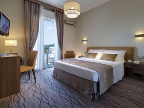 Отель Ariston Molino Buja