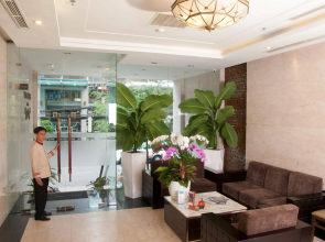 White Lotus Hotel Saigon
