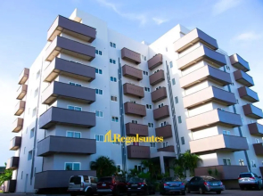 Fully Serviced Furnished 2 Bedroom Apartment