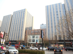 Bedom Apartments Quancheng Plaza Jinan