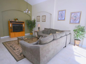 Casa Vacacional con Piscina en Orlando