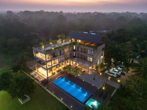 Thimbiri Wewa Resort - Wilpattu