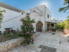 Masseria Il Roseto ai Cappuccini - Casa dei Gelsomini