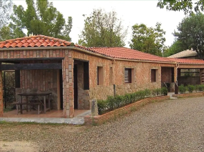 Camping Bungalows Las Cañadas