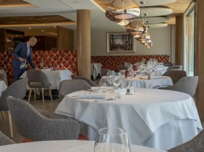 Ciampedie Luxury Alpine Spa Hotel