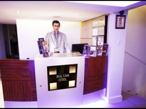 Istanbul Sirkeci Hotel