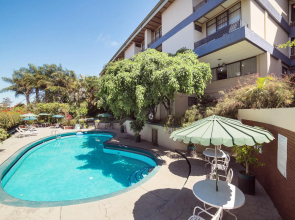 Hotel Villa Tournon