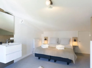 Lodge in Vlissingen Near North Sea Beach