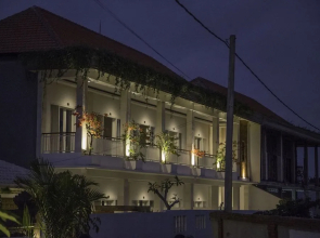 Padi Padi Canggu Luxury Room