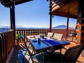 Smoky Mountain Bliss by Beyond Expectations