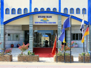 100 Night per year at Grand Blue Hotels