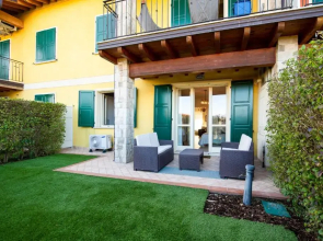 House in Manerba a 300m dal Lago di Garda