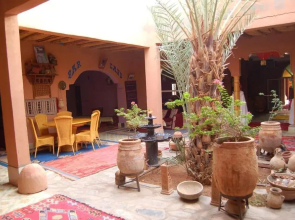 Auberge Kasbah Meteorites