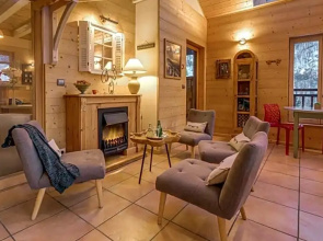 Cosy Appart'Hotel - Panoramic Village - La Grave
