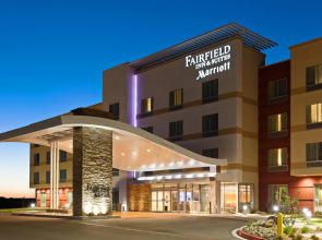 Fairfield Inn & Suites by Marriott Tucumcari