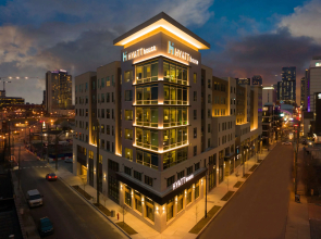 Hyatt House Nashville Downtown/Convention Center