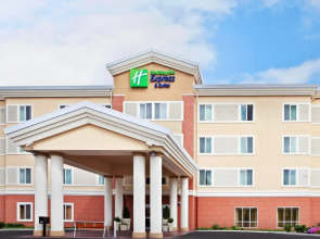 Holiday Inn Express Chehalis-Centralia by IHG