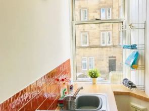 Easter Road Edinburgh Apartment