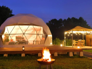 Glamping Resort Varie