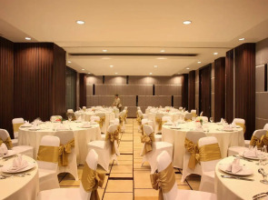 Отель Santika Siligita Nusa Dua - Bali