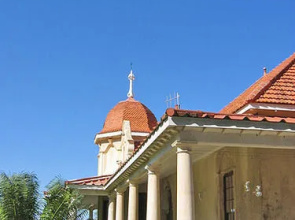 Rietfontein Ostrich Palace