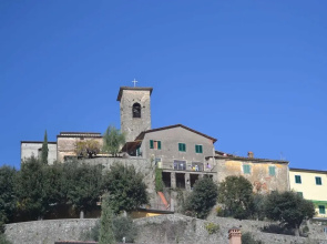 Cottage in Marliana With Private Pool