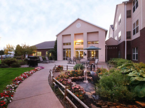 Homewood Suites Rochester Henrietta