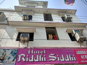 Goroomgo Riddhi Siddhi Haridwar